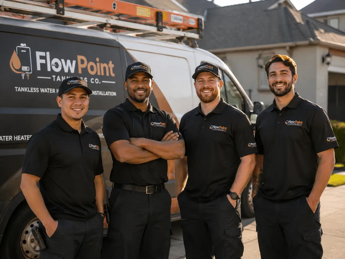 Tankless Water Heater Installation company in Becker, MN