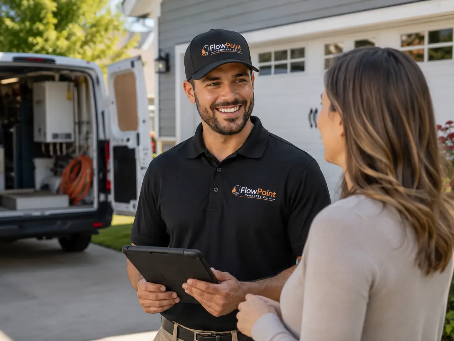 Tankless Water Heater Installation Becker, MN FAQs